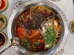 -陈艳红火锅菜·冒菜(簋街店)