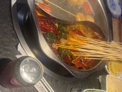 -来涮蜀鲜货火锅串串香(菜市口店)