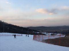 -中旅松花湖滑雪场