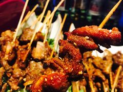 烤羊排-温莎KTV(珠江路店)