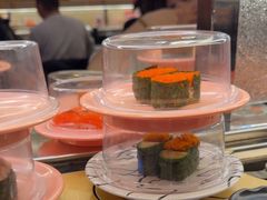 -争鲜回转寿司(太阳宫凯德PLUS店)