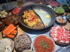 -阳阳老火锅(小南门店)