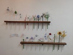 -烬·烧玻璃diy灯工玻璃艺术·银饰工作室
