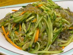 泡椒鱼皮-大闫家烧烤·小海鲜家常菜(郑庄店)