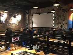 大堂-悦屋老板娘的烤肉店(紫薇田园店)