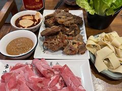 -老北京涮羊肉·龙虾.烧烤(江镇店)