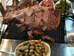 -迎燕阁烤羊腿(二环南路店)