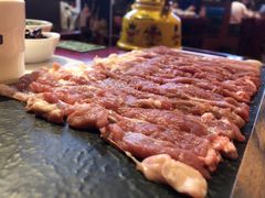 -前门·鲜肉火锅(长风店)