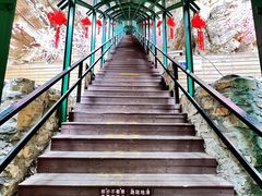-京东石林峡风景区