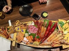 -浪花亭日本料理(古田路店)