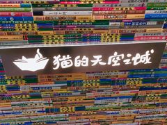 -猫的天空之城概念书店(印象城购物中心店)