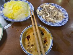 爆肚-牛街老爆肚满(牡丹园店)