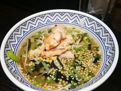 鲑茶泡饭-八木鸟居酒屋(小木桥路店)