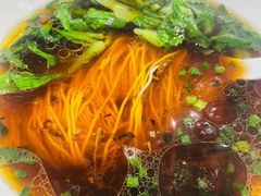 蕈油面-君东记本帮面馆(天钥桥路店)