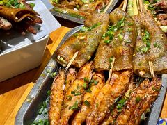 -86烧烤·炭火烧烤 (石人总店)