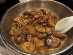 肉汁扣花菇-大良毋米粥(锦龙路总店)