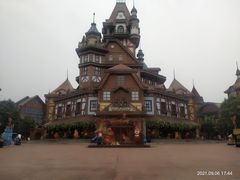 -郑州方特梦幻王国