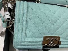 -Chanel(德基广场店)