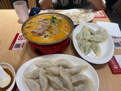 -喜家德虾仁水饺(东方宝泰店)