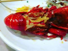 特色十三香小龙虾-虾少爷龙虾烧烤(双桥路店)