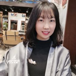 点击看大图 -T.1 hair salon烫染接发