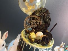 INS风蛋糕-兔子妃私人定制蛋糕(城南花苑南区店)