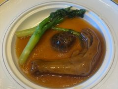 鲍汁扣鹅掌（48元）-翠园(北京王府中环店)