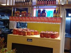 自助取餐区-百年神厨·地道川菜(清江西路店)