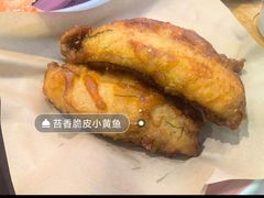 -蟹上黄·蟹黄面·江南糖水(人民广场店)