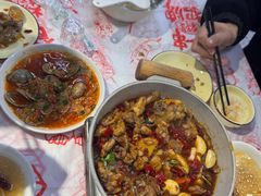 -辣出味岳阳特色烧烤·龙虾大排档(砂子塘总店)