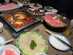 -码头故事火锅(大丰店)
