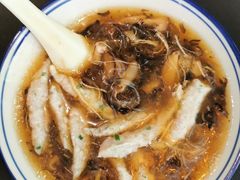 手打鱼肉碗仔翅-左记港食(融科天城店)