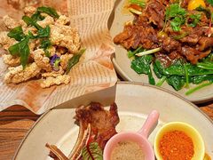 -食陆号·新式台湾创意菜(十全街首店)