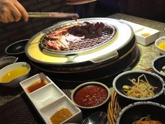 -三代烤肉(保利广场店)