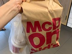 -麦当劳(元朗贸易中心店)