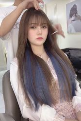 -3AM HAIR SALON染发接发