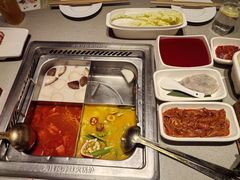 -海底捞火锅(公益西桥店)