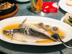 酒香天山鳕鱼-蟹榭·本帮江浙菜·蟹宴(五角场合生汇商场店)