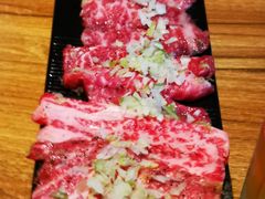 -炼火烤肉店