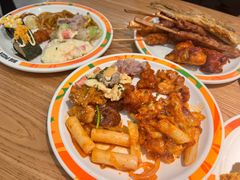 -比格比萨自助(南京万达茂店)