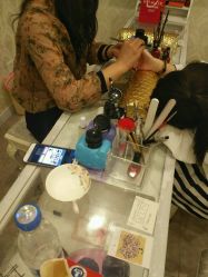 -小红楼美甲美容中心