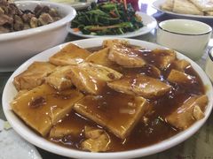 -北京龙庆四季香农家饭庄·灶台鱼·碳烤虹鳟鱼(龙庆峡店)