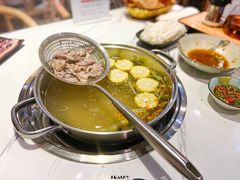 -牛鲜胜·潮汕牛肉自助火锅(番禺市桥店)