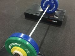 -CrossFit ShiFu美式综合体能训练馆