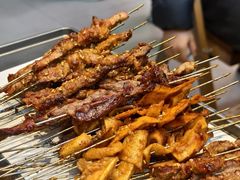 -马海涛牛肉串·东北吉林烧烤(领汇广场店)