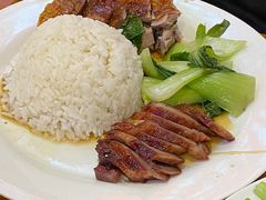 -澳门陈光记烧味饭店(南京德基广场店)