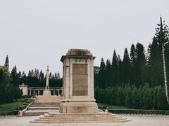 -十九路军淞沪抗日阵亡将士陵园