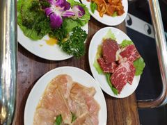 -妙香居韩国烤肉(鹏瑞利季华广场店)