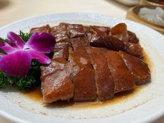 烧味拼盘-轩记海鲜餐厅·四十五年老字号·经典粤菜(西区彩虹店)