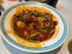 -清真·宁夏印象·盐池滩羊肉体验店(江宁路店)